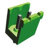 TE Connectivity Buchanan Series Pluggable Terminal Block 2-Contact 5.08 mm Pitch 1 Row 300V AC 15A 282825-2
