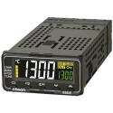 Omron Panel Mount PID Temperature Controller 2 Input 1 Output Relay 240V ac/dc On-Off E5GC