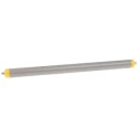 Interroll Plastic Round Conveyor Roller Spring Loaded 20 mm Diameter x 300 mm Length, Steel Spindle 6 mm 11AYS20C03 - 300
