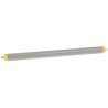 Interroll Plastic Round Conveyor Roller Spring Loaded 20 mm Diameter x 300 mm Length, Steel Spindle 6 mm 11AYS20C03 - 300