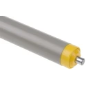 Interroll Plastic Round Conveyor Roller Spring Loaded 20 mm Diameter x 300 mm Length, Steel Spindle 6 mm 11AYS20C03 - 300