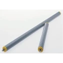 Interroll Plastic Round Conveyor Roller Spring Loaded 20 mm Diameter x 350 mm Length, Steel Spindle 6 mm 11AYS20C03 - 350