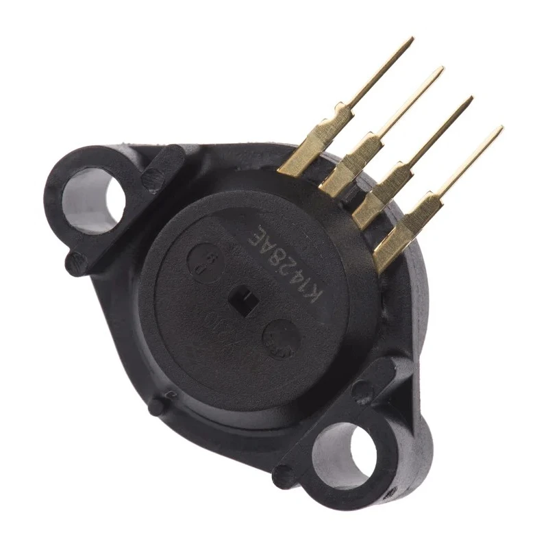 NXP Absolute Pressure Sensor Through Hole 4 Pin Case 344F-01, 10V-16V Supply, 125°C Max Operating Temperature MPX2102ASX