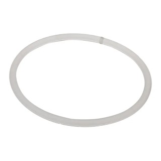 Interroll Driver Band, 95 mm Zinc Plated Steel Tube Material, Overall Length 95 mm DL07