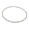 Interroll Driver Band, 95 mm Zinc Plated Steel Tube Material, Overall Length 95 mm DL07