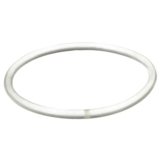 Interroll White Round Polyurethane Belt Solid Type for Line Shaft Driven Conveyors DL08