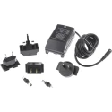 Friwo 12V Lead Acid Battery Charger, 1A, 12W, UK US Japan EU Plug, Model 793-4323
