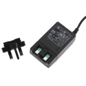 Friwo 12V Lead Acid Battery Charger, 1A, 12W, UK US Japan EU Plug, Model 793-4323