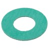 Klinger C4400 Inside Bolt Gasket 27 mm ID, 57 mm OD, Thickness 1.5 mm SOFQ0030001500002001A