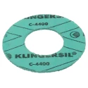 Klinger C4400 Inside Bolt Gasket 27 mm ID, 57 mm OD, Thickness 1.5 mm SOFQ0030001500002001A