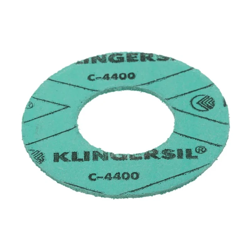 Klinger C4400 Inside Bolt Gasket 27 mm ID, 57 mm OD, Thickness 1.5 mm SOFQ0030001500002001A