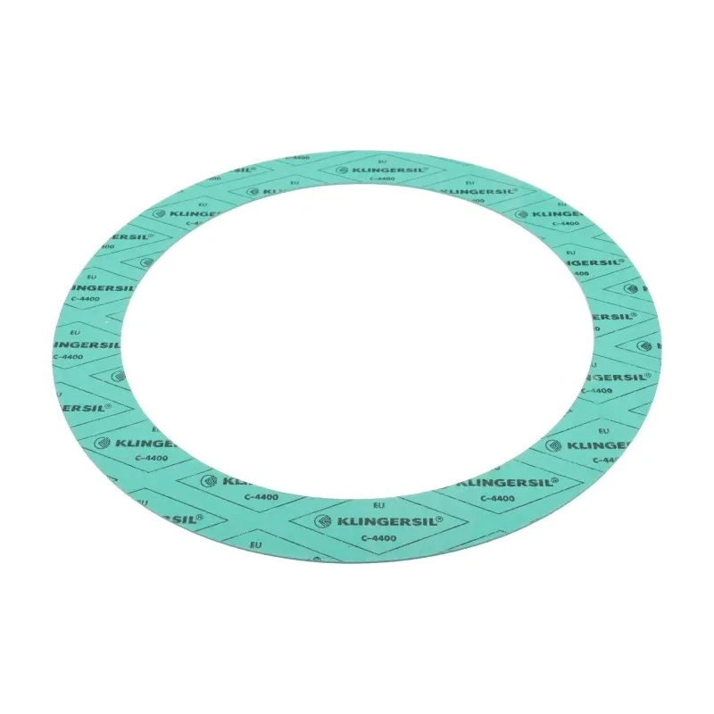 Klinger Inside Bolt Gasket C4400, 219 mm Inside Diameter, 279 mm Outside Diameter SOFQ0030001500020001A