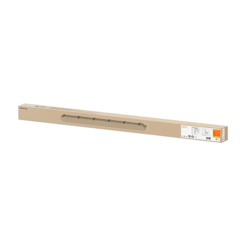 LEDVANCE 32 W LED Batten Light, 220-240 V, Single Lamp, 1.2 m Length, IP65 Protection 4058075541108