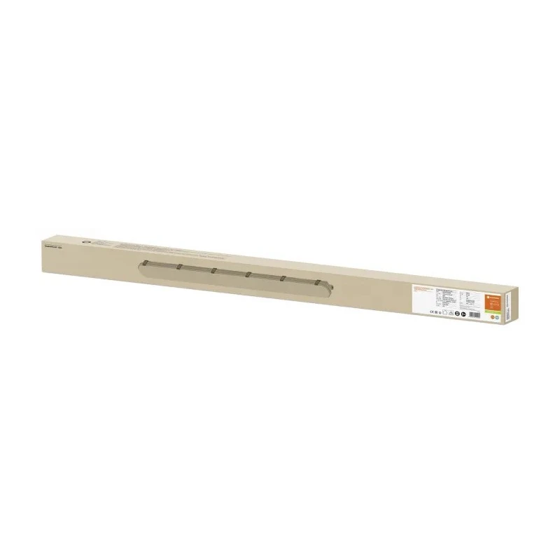 LEDVANCE 32 W LED Batten Light, 220-240 V, Single Lamp, 1.2 m Length, IP65 4058075541405