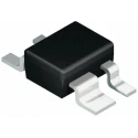 Nexperia Schottky Diode 40 V 120 mA Surface Mount 4-Pin SOT-143 BAS40-07,215