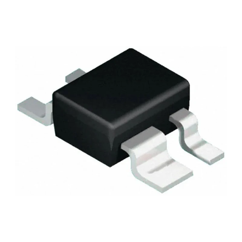 Nexperia Schottky Diode 40 V 120 mA Surface Mount 4-Pin SOT-143 BAS40-07,215