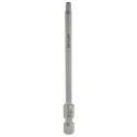 Wera Hex Screwdriver Bit 3 mm Size, 0.25 mm Hex Drive, 89 mm Overall Length 05059642001