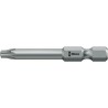 Wera Screwdriver Bit 6.35 mm Hex Drive, T20 Tip, 89 mm Overall Length 05060052001