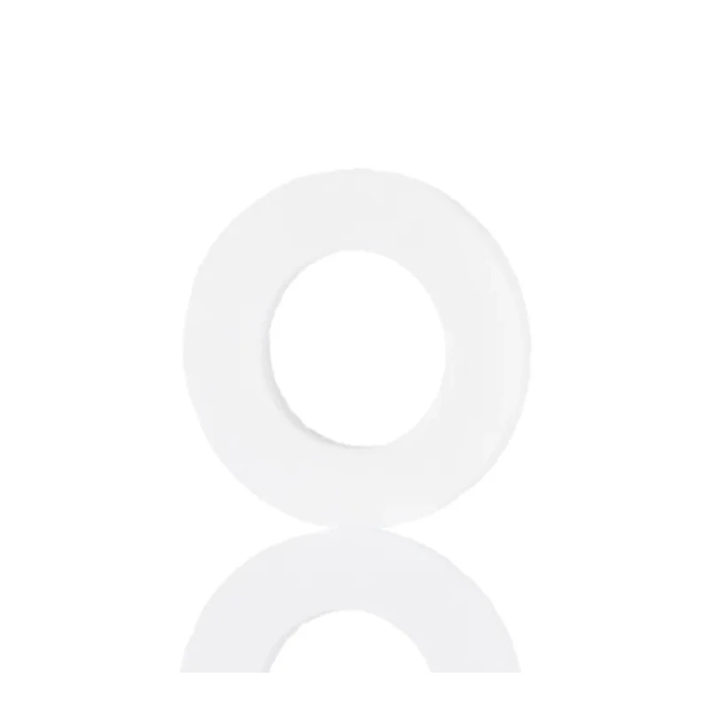 RS PRO Ceramic Plain Washers M5 BS 4320:1968, 11mm External Diameter, 5.5mm Inside Diameter, 1.1mm Thickness 223-7406