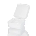 RS PRO Ceramic Plain Washers M5 BS 4320:1968, 11mm External Diameter, 5.5mm Inside Diameter, 1.1mm Thickness 223-7406