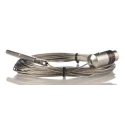 Vega FX Series Replacement 2mm Diameter Cable Probe for Level Transmitter FX-S.81BTI