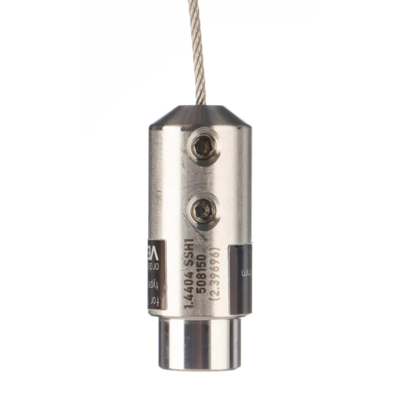 Vega FX Series Replacement 2mm Diameter Cable Probe for Level Transmitter FX-S.81BTI