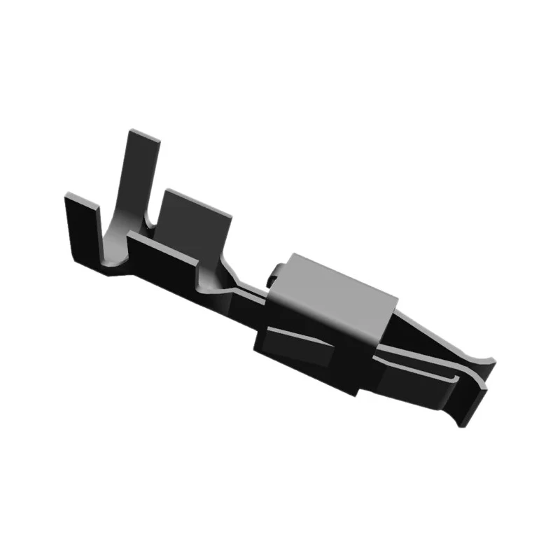 TE Connectivity Junior Timer Female Receptacle Automotive Connector Terminal 30A 927773-3