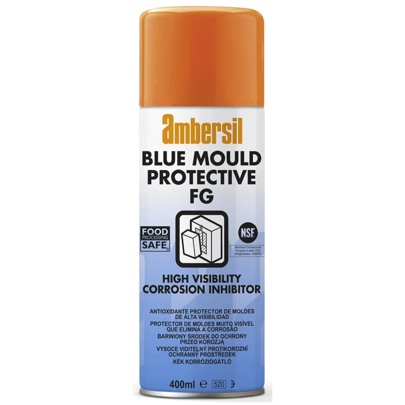 Ambersil 400 ml Non-Silicone Mould Protector Metal 35°C 32449-AB