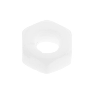 RS PRO Plain Ceramic Hex Nut M3 RoHS 223-7327