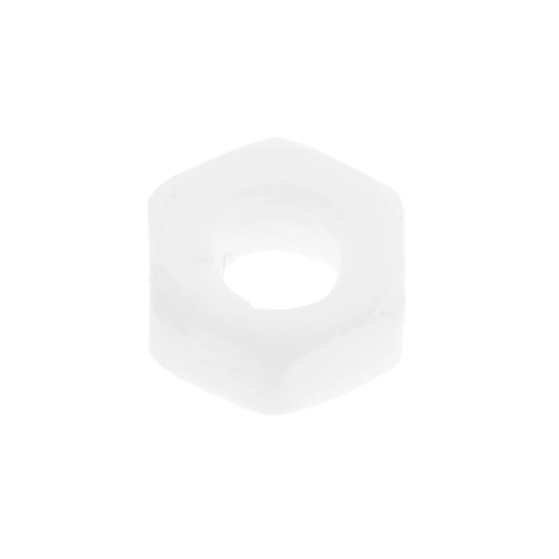 RS PRO Plain Ceramic Hex Nut M3 RoHS 223-7327