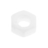 RS PRO Plain Ceramic Hex Nut M3 RoHS 223-7327