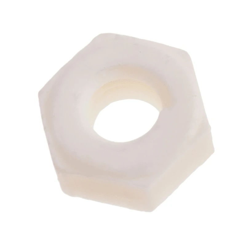 RS PRO Plain Ceramic Hex Nut M4 RoHS 223-7333