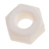 RS PRO Plain Ceramic Hex Nut M4 RoHS 223-7333