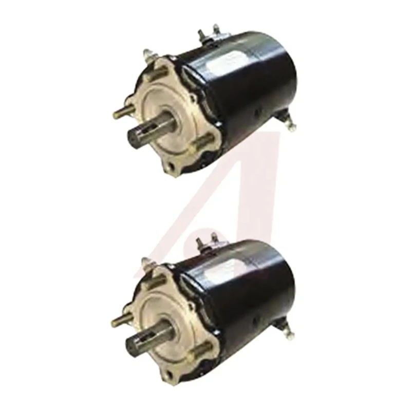 AMETEK LAMB Brushed DC Motor 24V DC 3.36 kW 21.7 Nm 4000rpm MUX-6302