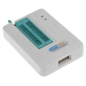 Seeit EPROM Programmer for DataFLASH, Serial EEPROM, Serial SPI FLASH, ZIF40 Socket and ICSP Cable SP8-B