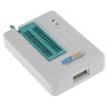 Seeit EPROM Programmer for DataFLASH, Serial EEPROM, Serial SPI FLASH, ZIF40 Socket and ICSP Cable SP8-B