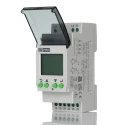 RS PRO Monitoring Relay 3 Phase DPDT DIN Rail Mount, Undervoltage Monitoring, 0V AC, 3A Contact Current, IP20/IP40 223-7789