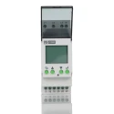 RS PRO Monitoring Relay 3 Phase DPDT DIN Rail Mount, Undervoltage Monitoring, 0V AC, 3A Contact Current, IP20/IP40 223-7789