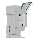 RS PRO Monitoring Relay 3 Phase DPDT DIN Rail Mount, Undervoltage Monitoring, 0V AC, 3A Contact Current, IP20/IP40 223-7789