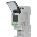 RS PRO 3 Phase Undervoltage Monitoring Relay, SPDT Contact, DIN Rail Mounting 223-7788