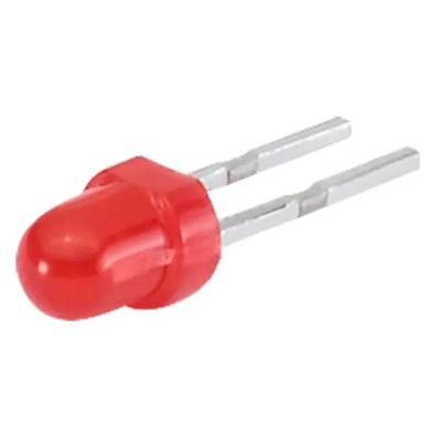 EAO Green Modular Switch LED for Use with 10 Series 10-2603.3175K