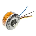 Nuvotem Talema 230 V ac 2 x 12 V ac Toroidal Transformer 2 Output 120 VA, BS415, UL5 (File E15495), EN60065 0120P1-2-012