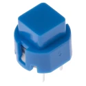 C & K Tactile Switch SPST Momentary 100mA 6V AD Height 11.3mm Mechanical Life 10 Million Cycles D6C60 F1 LFS
