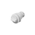 TE Connectivity KISSLING 2 Position 1 NC Rotary Switch 5A Through Hole DS-211-GN2