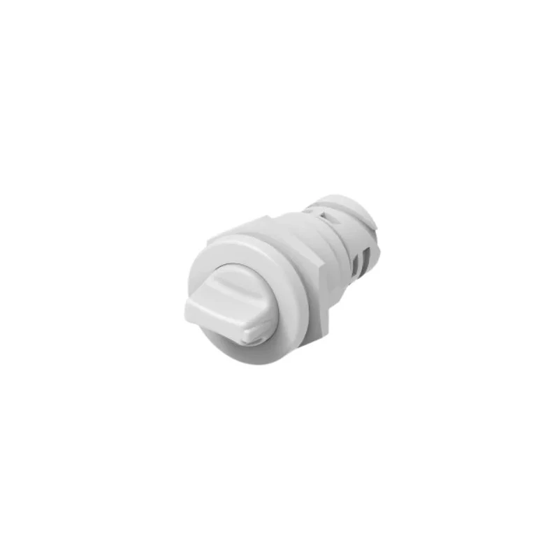 TE Connectivity KISSLING 2 Position 1 NC Rotary Switch 5A Through Hole DS-211-GN2