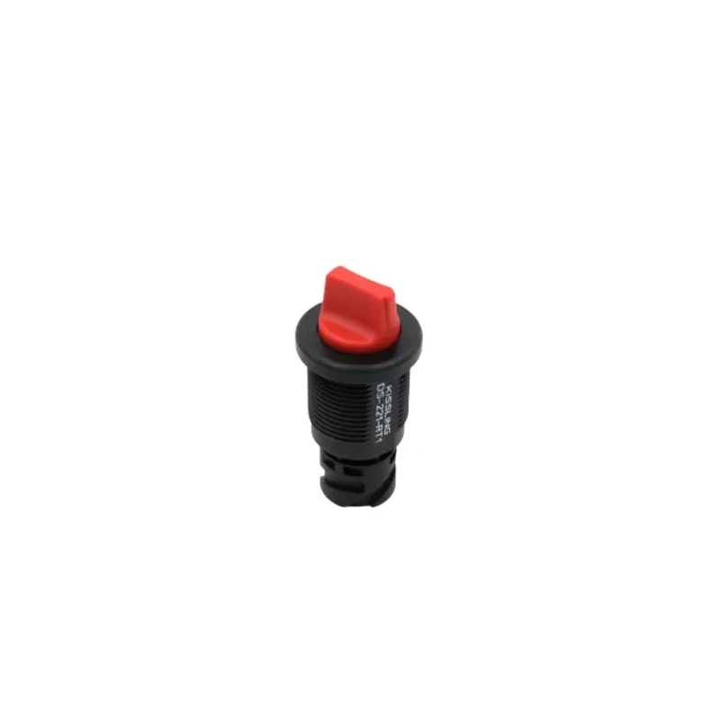 TE Connectivity KISSLING DS 1 Position SPDT Rotary Switch 5A Through Hole DS-221-RT1
