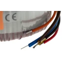 Nuvotem Talema 230 V ac 2 x 25 V ac Toroidal Transformer 2 Output 300 VA 50-60Hz 180°C Maximum Temp 0300P1-2-025K