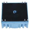 Nuvotem Talema 230 V ac 2 x 15 V ac Toroidal Transformer 2 Output 5 VA, UL, IEC 70023K