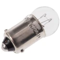 RS PRO Indicator Light Clear 24V 116mA 4000h BA9S