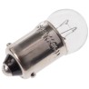RS PRO Indicator Light Clear 24V 116mA 4000h BA9S